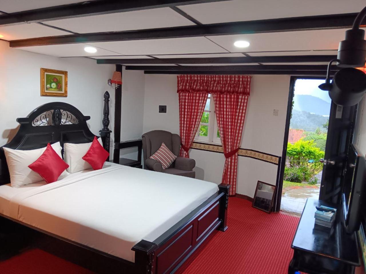 The Bala'S Holiday Chalet Cameron Highlands Eksteriør bilde