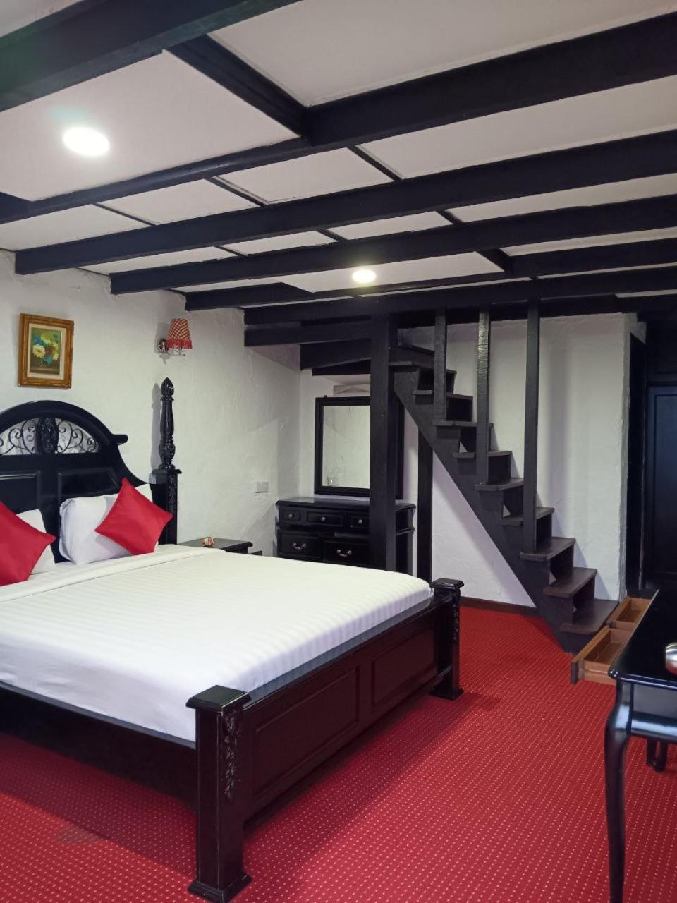 The Bala'S Holiday Chalet Cameron Highlands Eksteriør bilde
