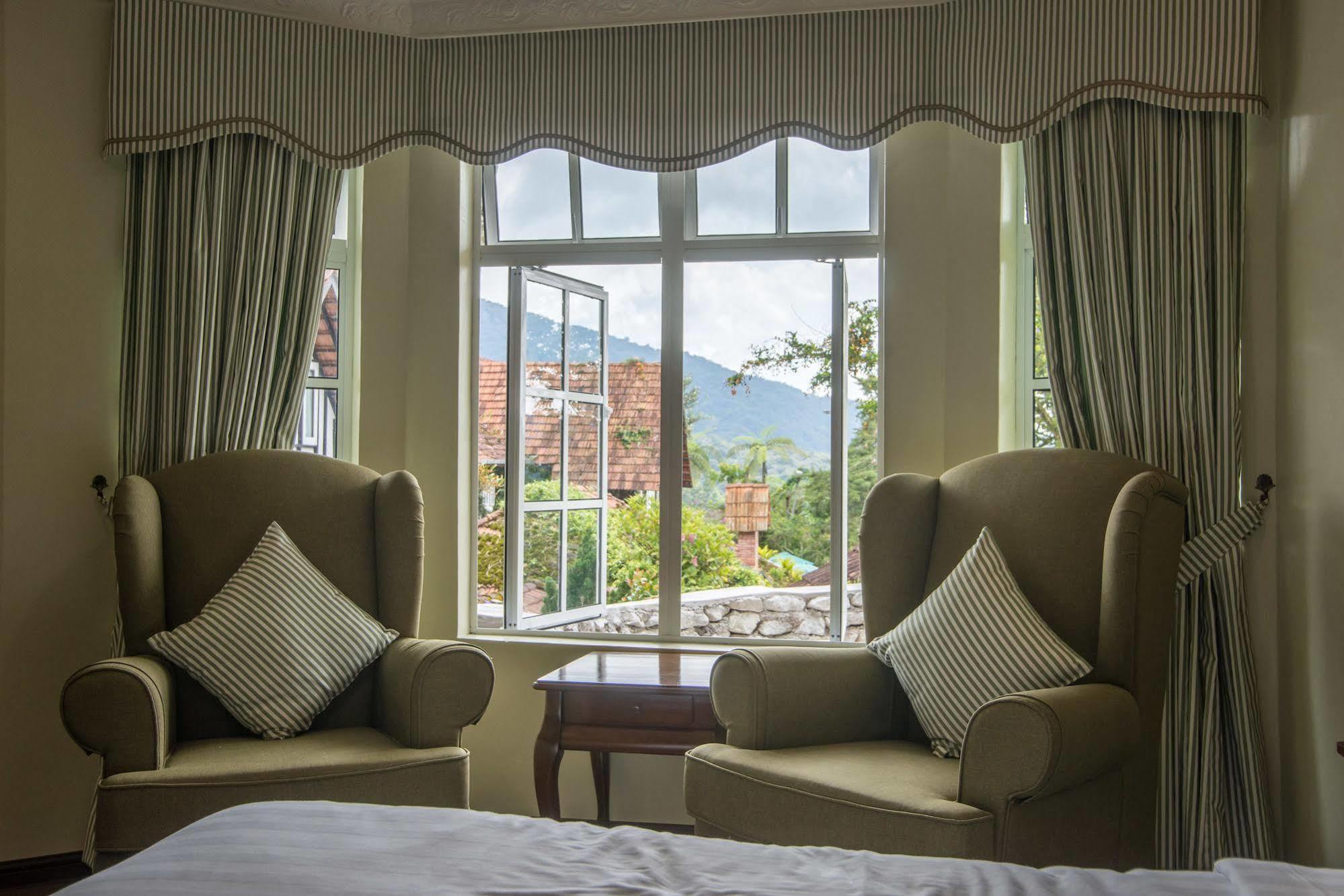 The Bala'S Holiday Chalet Cameron Highlands Eksteriør bilde