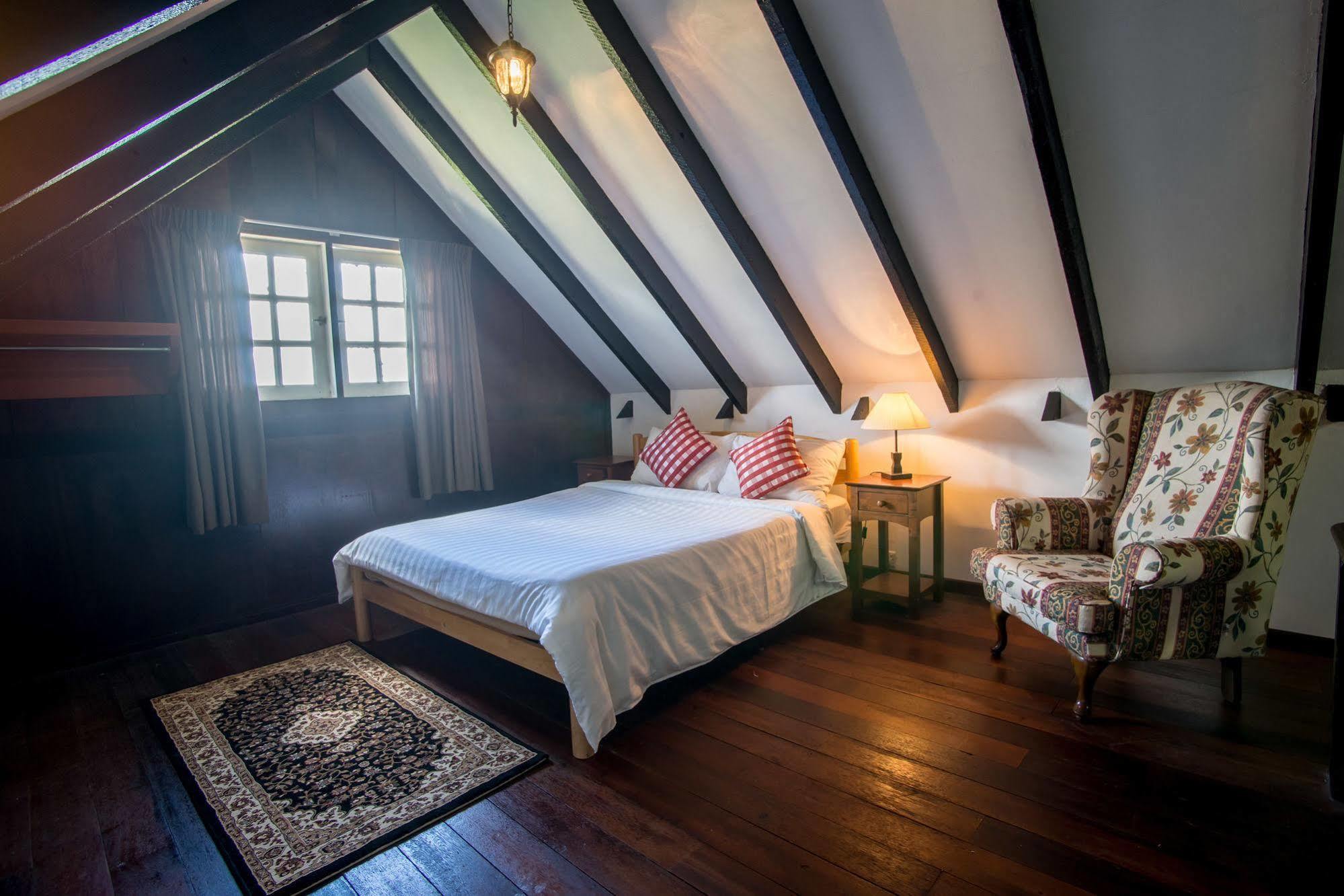 The Bala'S Holiday Chalet Cameron Highlands Eksteriør bilde